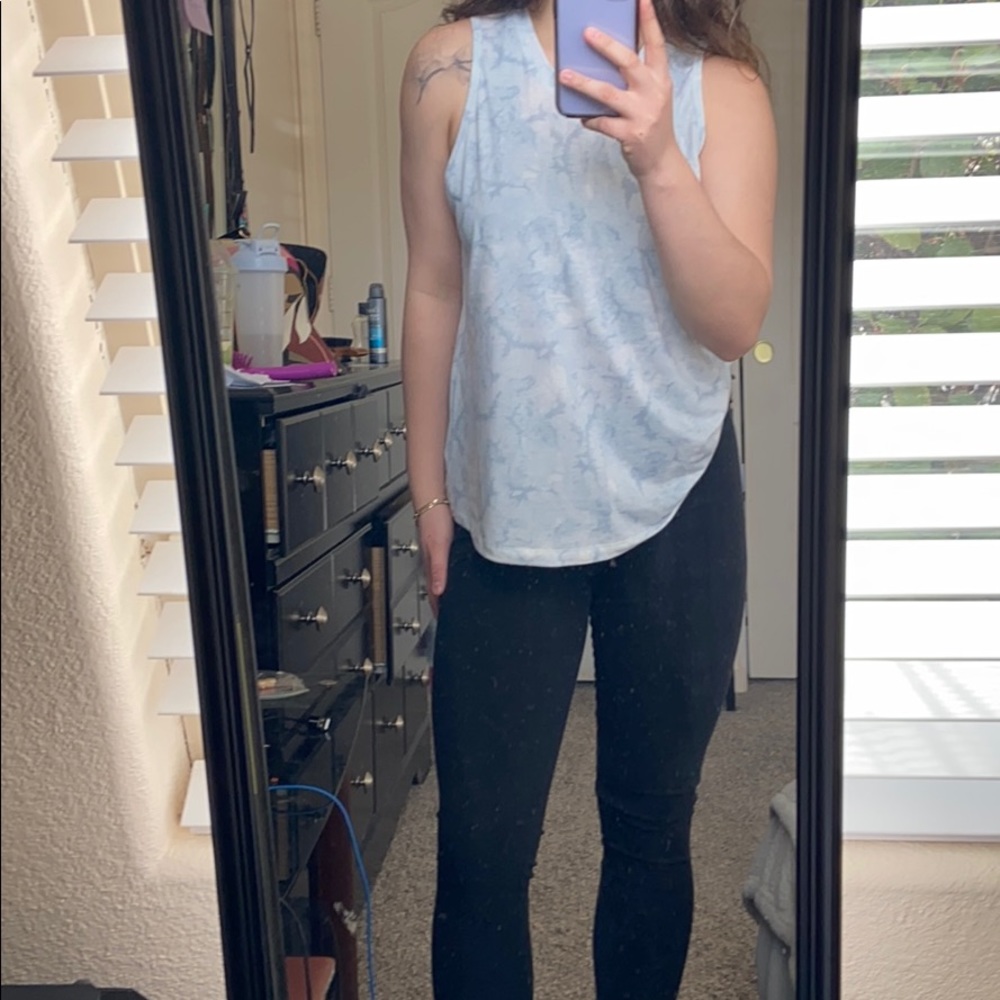 Target workout top